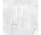 Classic Diamond Eternity Ring in Platinum (3 ct. tw)