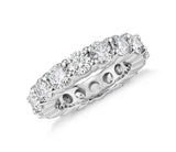 Diamond Eternity Ring in Platinum (4 ct. tw.)