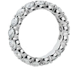 Diamond Eternity Ring in Platinum (4 ct. tw.)