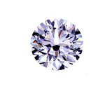 Natural Loose Diamond 1.61 CT D Color VS1 Clarity GIA Certified Round Cut
