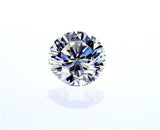 0.70 Ct I Color VVS2 Clarity GIA Certified 100% Natural Round Cut Loose Diamond