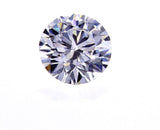 Natural Loose Diamond 0.42 CT D/VS2 GIA Certified Round Cut Brilliant Stone