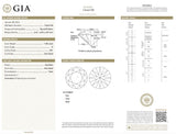 Natural Rare Loose Diamond 1.05 CT D Color VS1 Clarity GIA Certified Round Cut