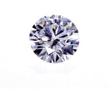 2/5 CT D Color VVS2 Clarity GIA Certified Natural Round Cut Loose Diamond
