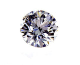 GIA Certified Natural Loose Diamond Round Cut Rare 1.51 CT D color VS2 Clarity