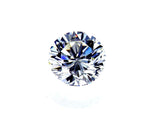 Beautiful 1 CT H Color SI2 Clarity Natural Loose Diamond GIA Certified Round Cut