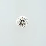 7/10 CT G Color I1 Clarity Natural Round Cut Brilliant Cut Loose Diamond