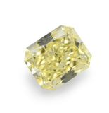 Natural Loose Diamond 6 CT FANCY YELLOW Color SI1 Radiant Cut GIA Certified