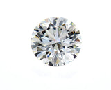 1.64 CT Light Green Yellow Color GIA Certified Round Cut Natural Loose Diamond