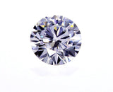 0.40 CT E /VVS1 Clarity GIA Certified Natural Round Cut Brilliant Loose Diamond