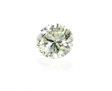 0.18 CT SI2 GIA Certified Rare Natural Fancy Green Color Round Cut Loose Diamond
