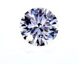 GIA Certified Natural Round Cut Natural Loose Diamond 1.27 CT Flawless I Color