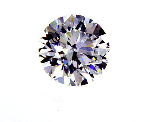 Natural Loose Diamond 1.18 CT GIA Certified Round Cut Rare Color D VS1 Clarity