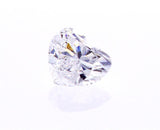 1/2 CT D/SI2 Heart Shape Cut Brilliant Natural Loose Diamond GIA Certified