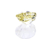 GIA Certified Natural Oval Cut Loose Diamond 2 CT Fancy Light Yellow VS2 Clarity