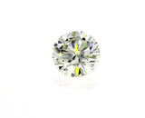 0.18 CT SI2 GIA Certified Rare Natural Fancy Green Color Round Cut Loose Diamond