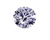 Rare Natural Loose Diamond 3/10 Carat D-FLAWLESS GIA Certified Round Cut