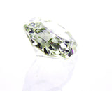 GIA Certified Rare Loose Diamond Natural Fancy Yellowish Green Radiant Cut 2 CT