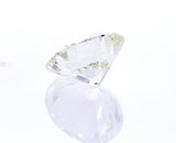 1.22 CT J Color FLAWLESS Clarity Natural Loose Diamond Round Cut GIA Certified
