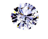 2.01 CT Natural Loose Diamond GIA Certified 100% Round Cut E color VS1 Clarity