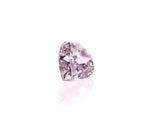 Fancy Pink Color 0.33 CT GIA Certified Natural Loose Diamond Pear Cut SI2