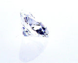 GIA Certified Natural Round Cut Natural Loose Diamond 1.27 CT Flawless I Color