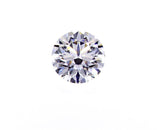 GIA Certified Round Cut 100% Natural Loose Diamond 1.01 CT I Color SI2 Clarity