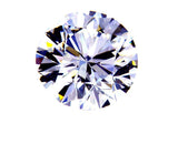 2.01 CT Natural Loose Diamond GIA Certified 100% Round Cut E color VS1 Clarity