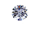 Natural Loose Diamond 0.70 Ct G Color VS2 Clarity GIA Certified Round Cut