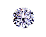 Natural Loose Diamond 1.61 CT D Color VS1 Clarity GIA Certified Round Cut