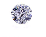 GIA Certified 100% Natural Round Cut Loose Diamond 0.51 Ct D Color VS1 Clarity