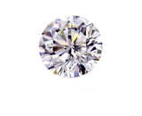 0.72 CT Loose Diamond GIA Certified Natural Round Cut F Color SI2 Clarity $4,500