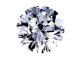 5.01 CT Natural Loose Diamond I Color SI1 Clarity GIA Certified Round Cut