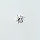 7/10 CT G Color I1 Clarity Natural Round Cut Brilliant Cut Loose Diamond