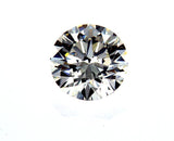 GIA Certifed Natural Loose Diamond Round Cut 1.54 CT J Color VVS1 Excellent Cut