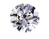 5.06 CT Natural Loose Diamond G Color VVS2 Clarity GIA Certified Round Cut
