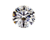 1.21 CT J VVS1 100% Natural Loose Diamond GIA Certified Round Brilliant Cut