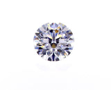 GIA Certified Round Cut 100% Natural Loose Diamond 1.01 CT I Color SI2 Clarity