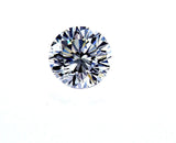 Natural Round Cut Loose Diamond 0.70 CT K Color VS1 Clarity GIA Certified $5,000