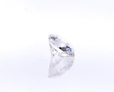 0.76 CT F /I1 Natural Loose Diamond Round Cut Brilliant Certified