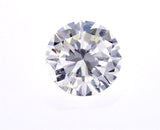 3/4 Carat I Color SI1 100% Natural Loose Diamond ClarityEGL Certified Round Cut