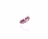 GIA Certified Natural Rare FANCY PINK Color Radiant Loose Diamond 0.31 Carats I1