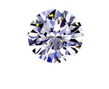 Round Cut Natural Loose Diamond 1.84 CT H Color VVS1 Clarity GIA Certified