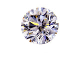 0.72 CT Loose Diamond GIA Certified Natural Round Cut F Color SI2 Clarity $4,500