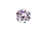 Fancy PINK Color Natural Loose Diamond 0.16 CT SI1 GIA Certified Round Brilliant