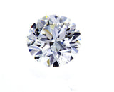 1.22 CT J Color FLAWLESS Clarity Natural Loose Diamond Round Cut GIA Certified