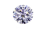 3/10 CT E/ VVS1 GIA Certified Natural Round Cut Brilliant Loose Diamond