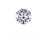 GIA Certified Round Cut 100% Natural Loose Diamond 1.01 CT I Color SI2 Clarity