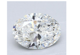 1 CT E FLAWLESS NATURAL LOOSE DIAMOND OVAL CUT GIA CERTIFIED