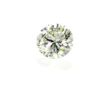 0.23 CT SI1 GIA Certified Rare Fancy Yellow Green Color Round Cut Loose Diamond